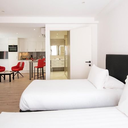 Appartements French Riviera Confidential Centre Ville Juan Les Pins Proche Des Plages Exterior photo