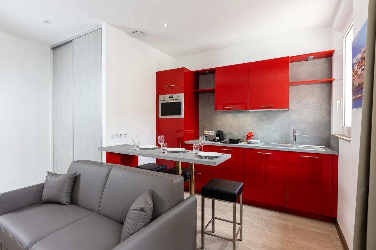 Appartements French Riviera Confidential Centre Ville Juan Les Pins Proche Des Plages Room photo