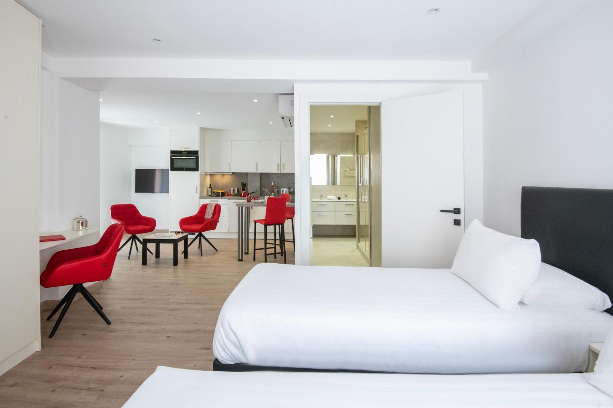 Appartements French Riviera Confidential Centre Ville Juan Les Pins Proche Des Plages Room photo